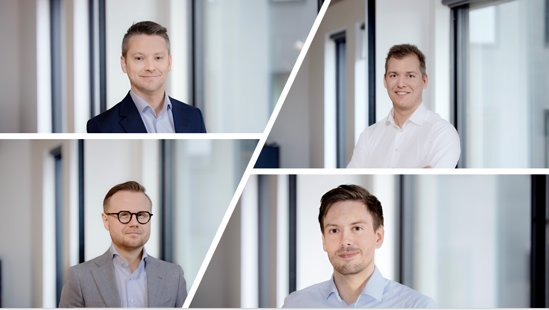 New soon-to-be European Patent Attorneys