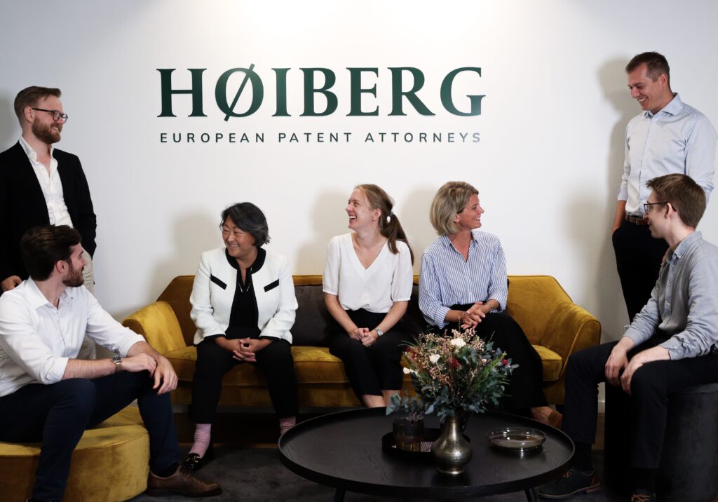 HØIBERG launches new Chemistry Team