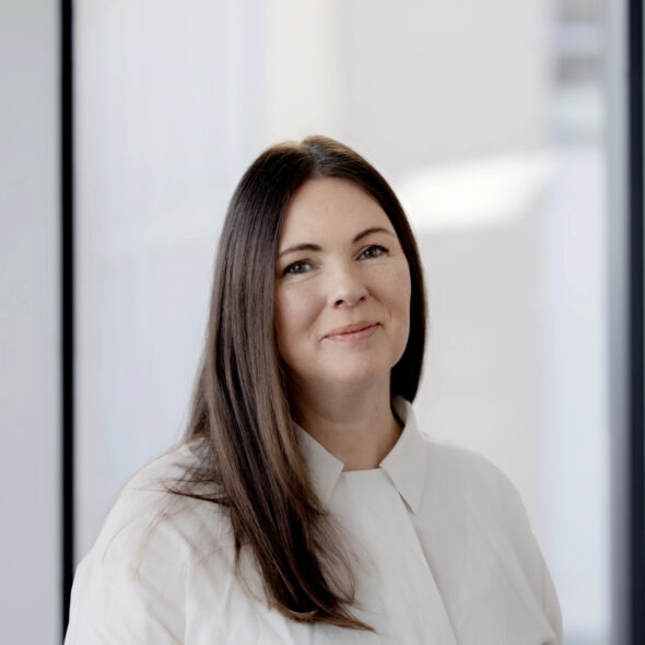 Anne Jonassen Olesen